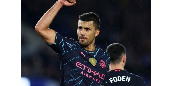 Rodri ist eine unverzichtbare Seele von Manchester City